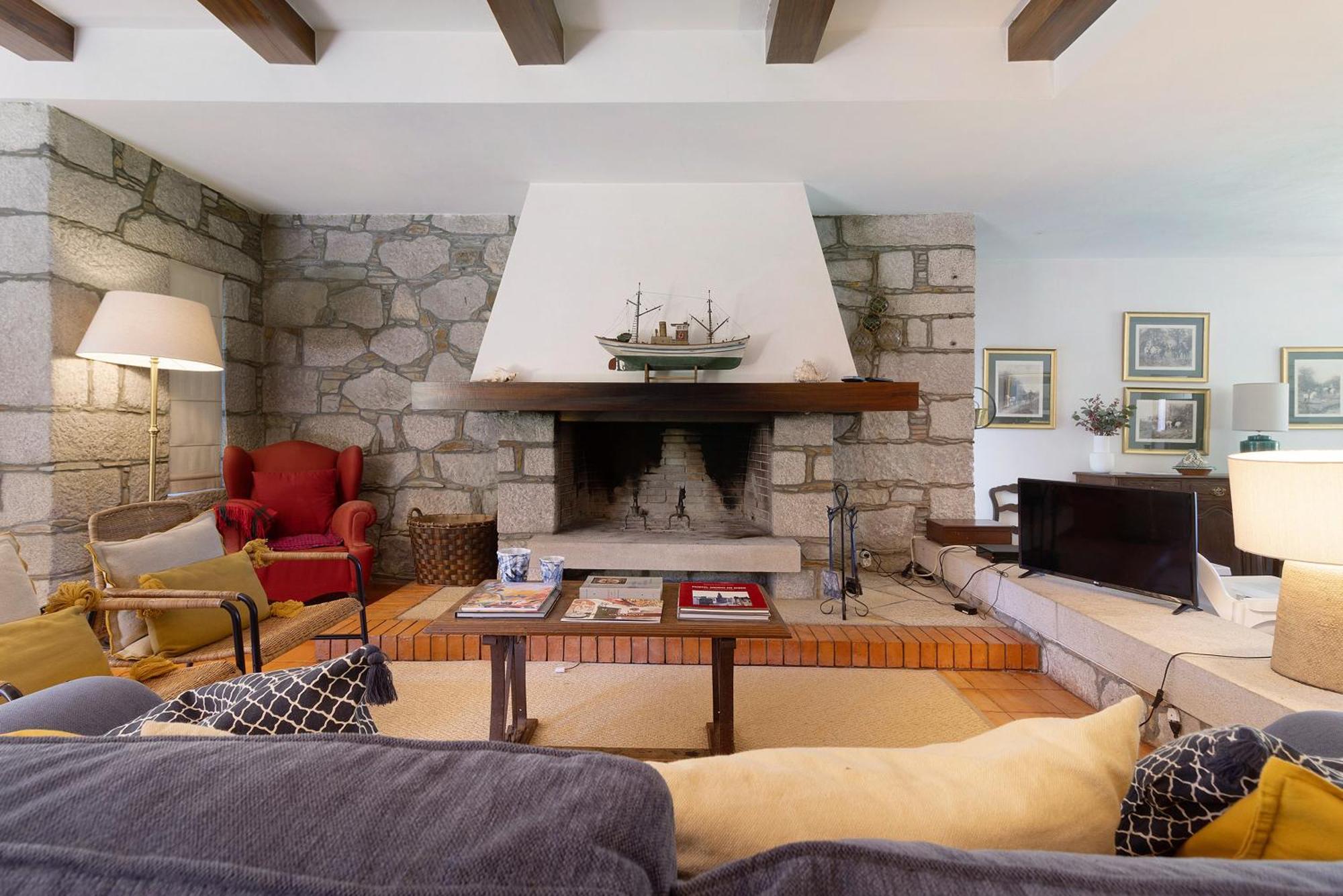 Casa De Santo Antonio Moledo Holiday home