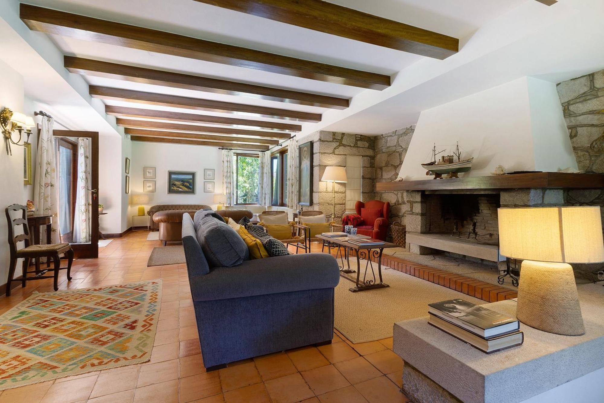 Casa De Santo Antonio Moledo Holiday home
