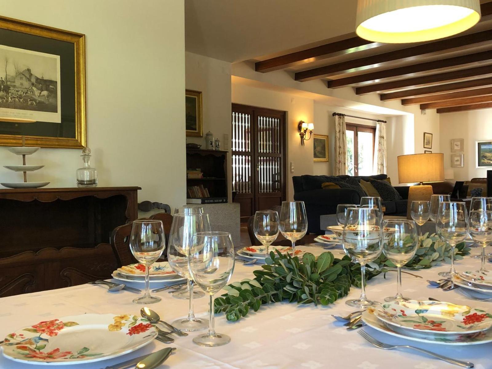 Casa De Santo Antonio Moledo